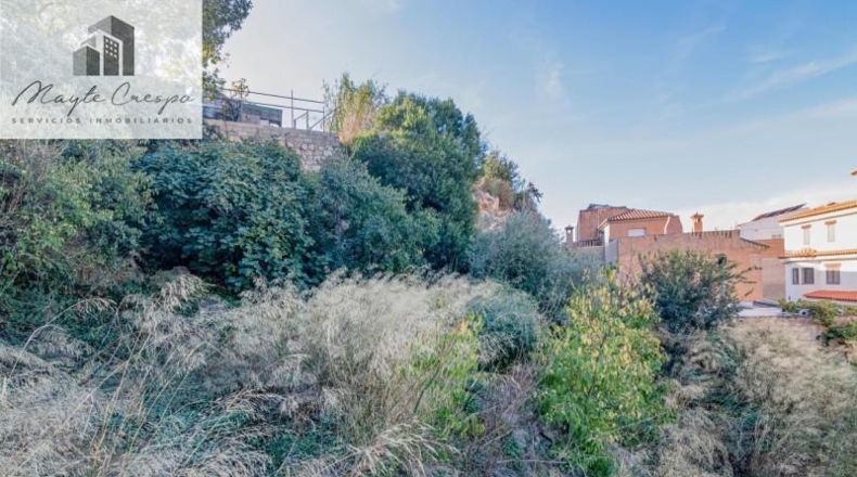 Granada - Vélez de Benaudalla - 1200m2