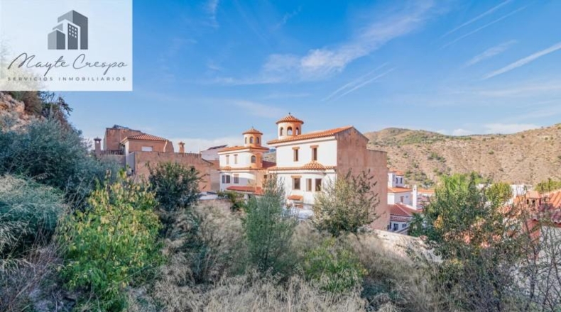 Granada - Vélez de Benaudalla - 1200m2