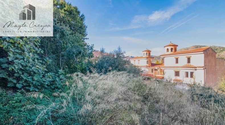 Granada - Vélez de Benaudalla - 1200m2
