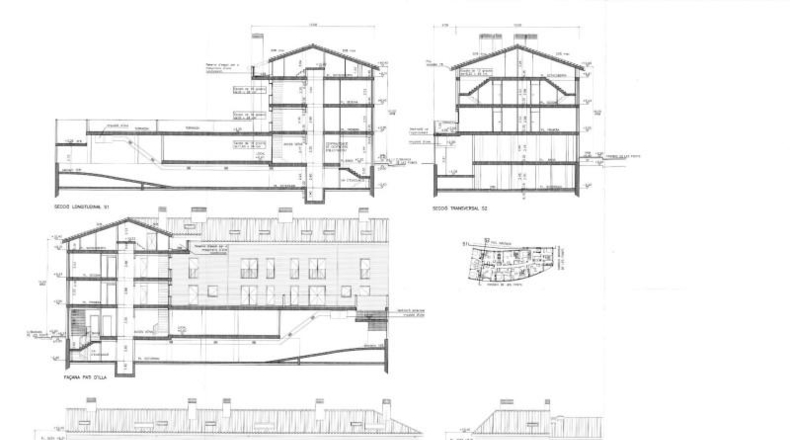 Barcelona - Navarcles - 466m2