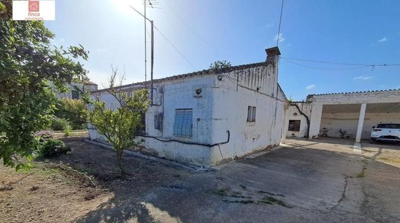 Badajoz - Valdelacalzada - 37530m2