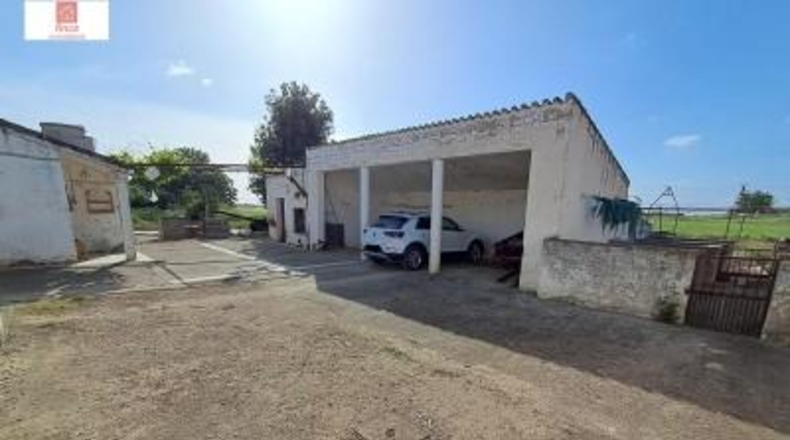 Badajoz - Valdelacalzada - 37530m2