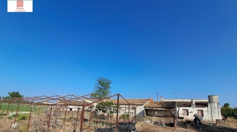 Badajoz - Valdelacalzada - 37530m2