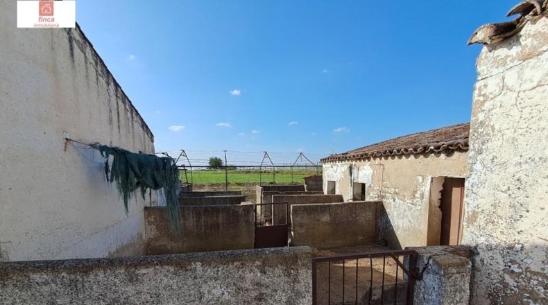 Badajoz - Valdelacalzada - 37530m2