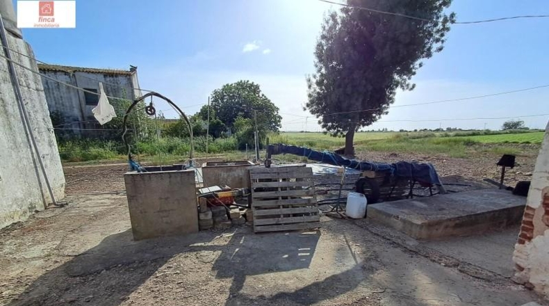 Badajoz - Valdelacalzada - 37530m2