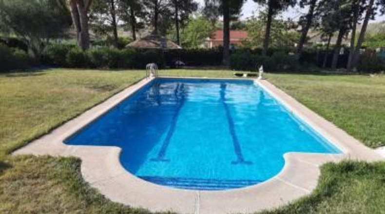 Guadalajara - Albalate de Zorita - 3000m2
