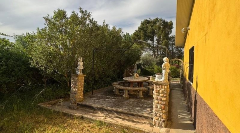 Guadalajara - Albalate de Zorita - 3000m2