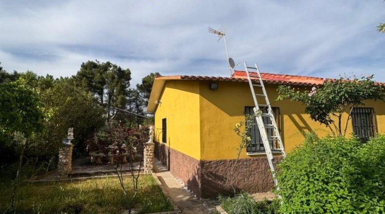 Guadalajara - Albalate de Zorita - 3000m2