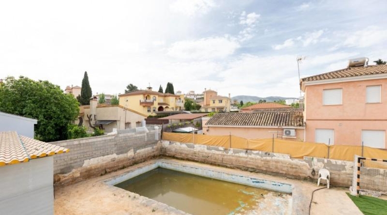 Granada - Villa de Otura - 642m2