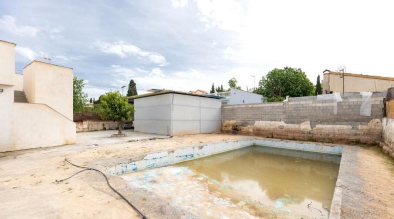 Granada - Villa de Otura - 642m2