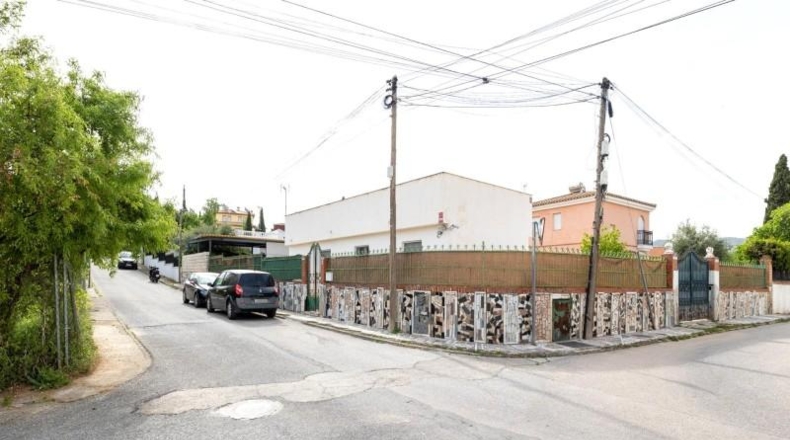 Granada - Villa de Otura - 642m2