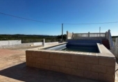 Detached villa with land for sale on España, Villamarchante, ref: TR404796 photo