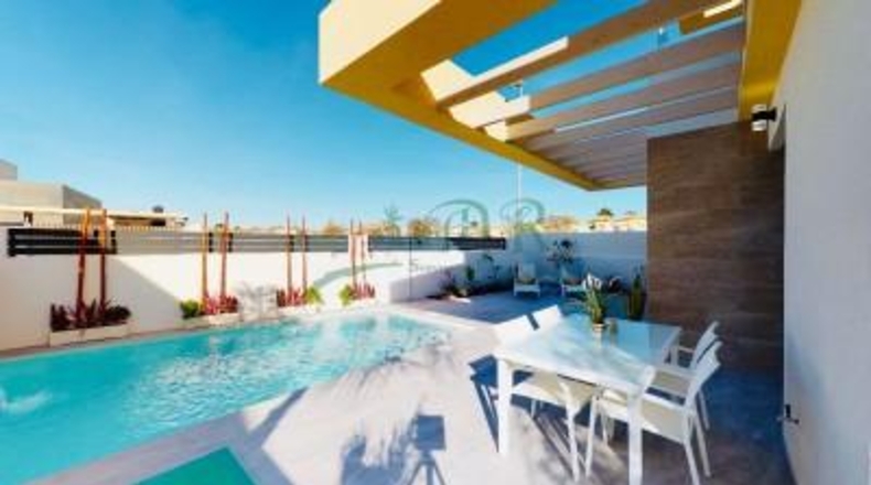 Аликанте - Los Montesinos - 215m2