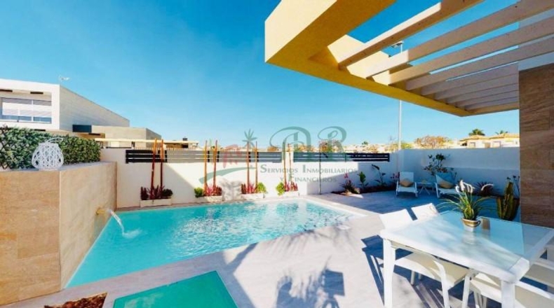 Аликанте - Los Montesinos - 215m2