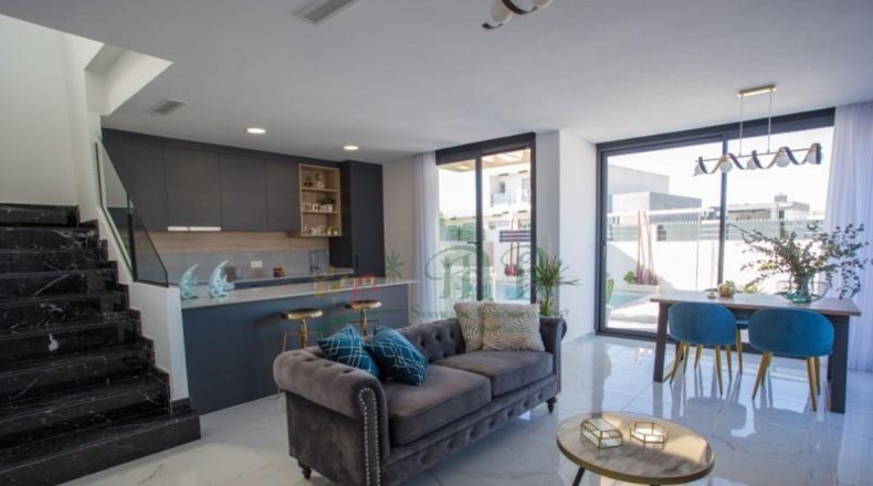 Аликанте - Los Montesinos - 215m2