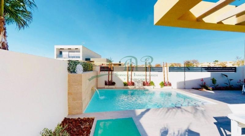 Аликанте - Los Montesinos - 215m2