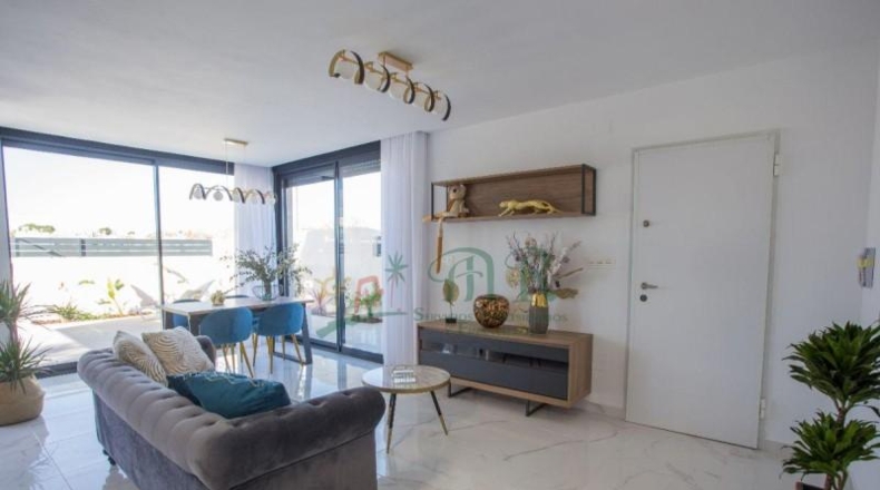 Аликанте - Los Montesinos - 215m2