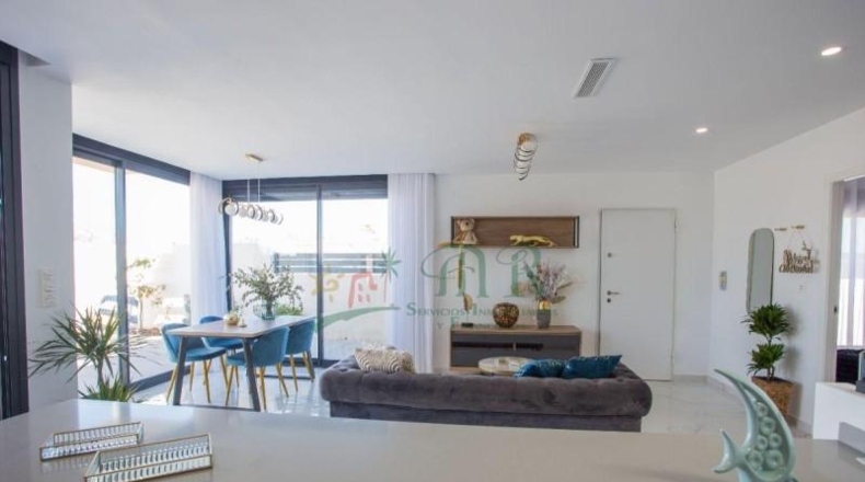 Аликанте - Los Montesinos - 215m2