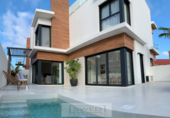 Chalet independiente con terreno en venta en la España, San Javier, ref: TR138352 foto