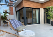 Chalet independiente con terreno en venta en la España, San Javier, ref: TR138352 foto