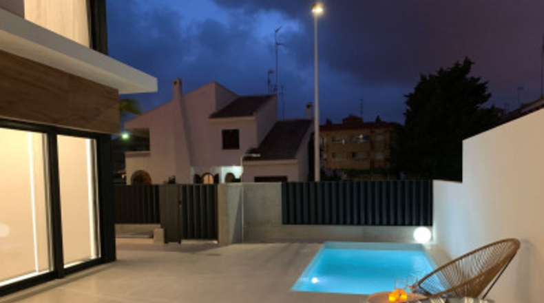 Murcia - San Javier - 190m2