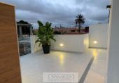Chalet independiente con terreno en venta en la España, San Javier, ref: TR138352 foto