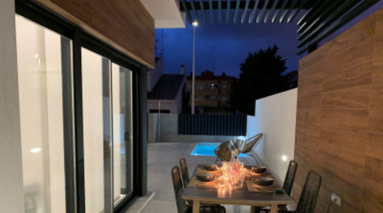 Murcia - San Javier - 190m2