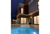 Chalet independiente con terreno en venta en la España, San Javier, ref: TR138352 foto