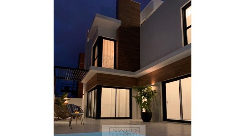 Murcia - San Javier - 190m2