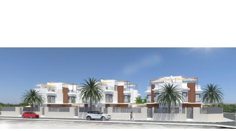 Murcia - San Javier - 190m2