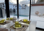 Chalet independiente con terreno en venta en la España, San Javier, ref: TR138352 foto
