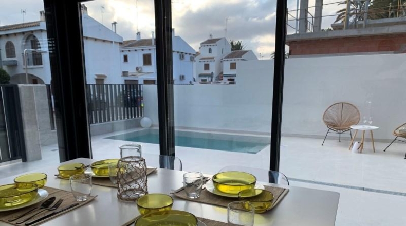 Murcia - San Javier - 190m2