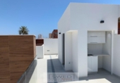 Chalet independiente con terreno en venta en la España, San Javier, ref: TR138352 foto