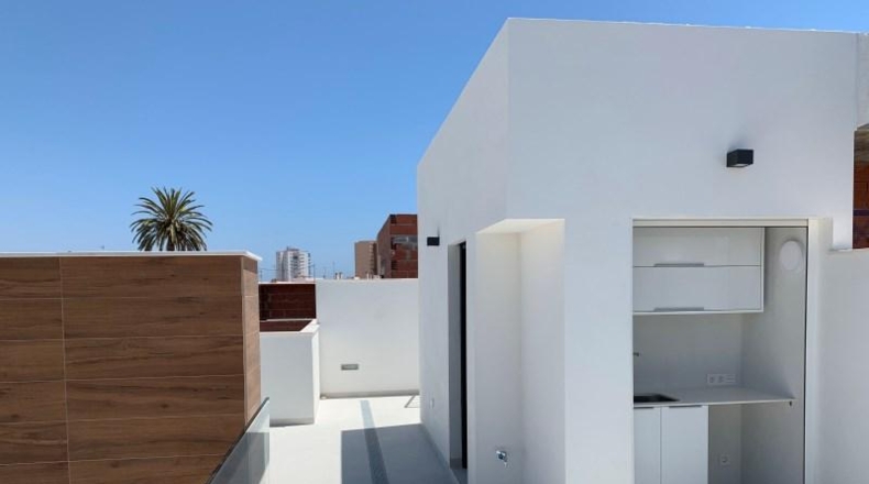 Murcia - San Javier - 190m2