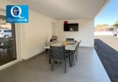 Chalet independiente con terreno en venta en la España, Elda, ref: TR404828 foto