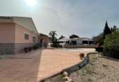 Casa de camp amb terreny en venda a la España, Fuente Álamo, ref.: TR404835 foto