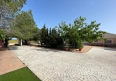 Casa de camp amb terreny en venda a la España, Fuente Álamo, ref.: TR404835 foto