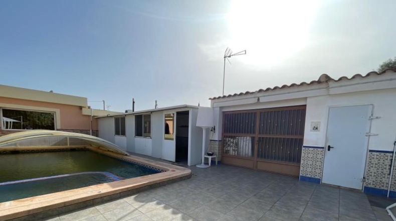 Murcia - Fuente Álamo - 30387m2