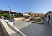 Casa de camp amb terreny en venda a la España, Fuente Álamo, ref.: TR404835 foto