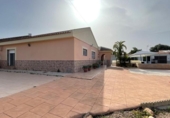Casa de camp amb terreny en venda a la España, Fuente Álamo, ref.: TR404835 foto