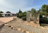 Casa de camp amb terreny en venda a la España, Fuente Álamo, ref.: TR404835 foto
