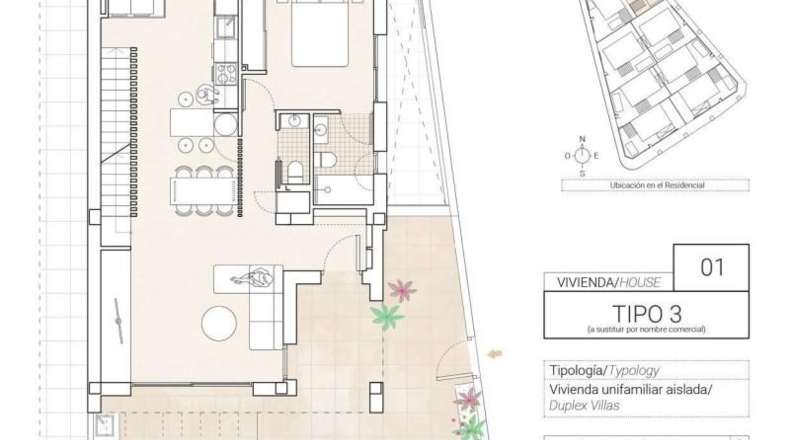 Alicante - Hondón de las Nieves - 230m2