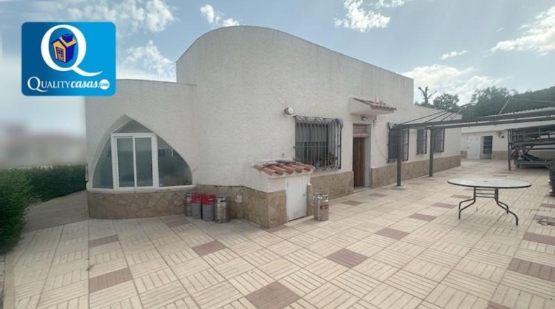Alicante - Mutxamel - 1200m2
