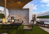 Chalet independiente con terreno en venta en la España, Torre-Pacheco, ref: TR261781 foto