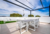 Chalet independiente con terreno en venta en la España, Torre-Pacheco, ref: TR261781 foto