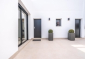 Chalet independiente con terreno en venta en la España, Torre-Pacheco, ref: TR261781 foto