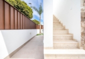 Chalet independiente con terreno en venta en la España, Torre-Pacheco, ref: TR261781 foto