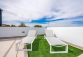 Chalet independiente con terreno en venta en la España, Torre-Pacheco, ref: TR261781 foto