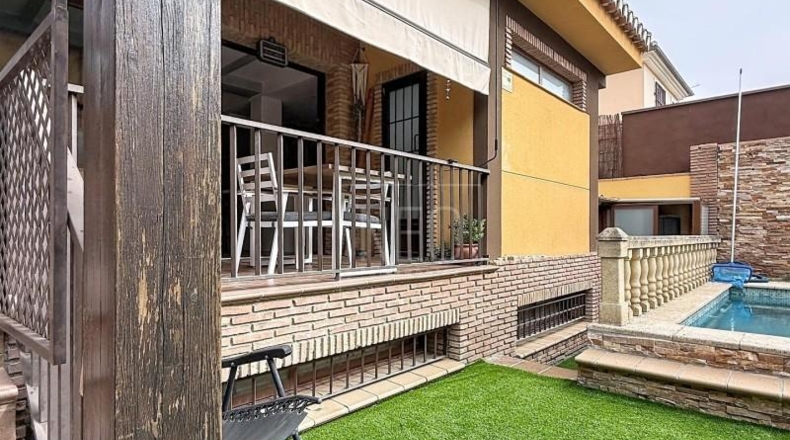Granada - Albolote - 219m2