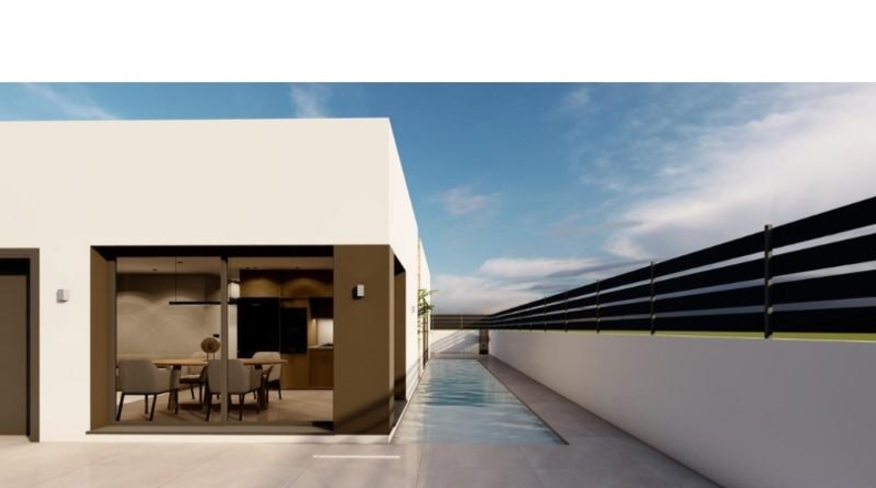 Alicante - Benijófar - 224m2